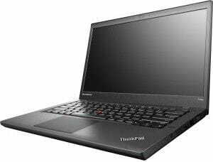 Refurb Lenovo Thinkpad T440s touch - 14" - Intel core i7  - 500 GB HDD laptop