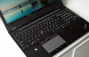 NEW p50 I7 8GBRAM 256 ssd 500gb hdd lenovo thinkpad workstation server