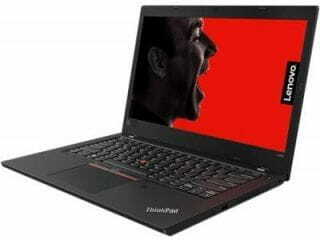 LENOVO THINKPAD L480 CORE I5 8TH GEN/8 GB/256 GB SSD