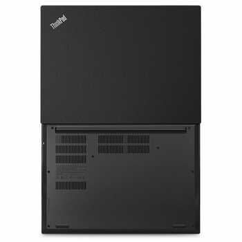 Lenovo ThinkPad E480 Intel Core i5 8th Gen 14-inch Thin and Light Laptop (4GB RAM/ 500GB HDD/DOS/Black/ 1.75 kg), 20KNS0RE00