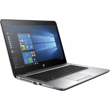 HP Elitebook 840 G4 Laptop (Core i7 7th Gen/8 GB/256 GB SSD/Windows 10) - 1GE46UT