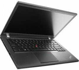 Refurb Lenovo Thinkpad T440s touch - 14" - Intel core i7  - 500 GB HDD laptop