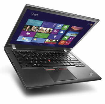 Lenovo ThinkPad T450s - 14" - Core i7 5600U - 8 GB RAM - 256 GB SSD Refurbished