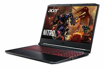 Acer Nitro 5  Core i5 15.6-inch (8GB Ram/1TB HDD + 256GB SSD)