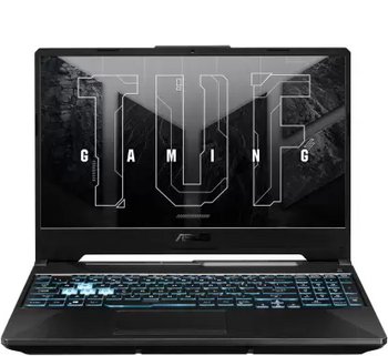 ASUS ASUS TUF Gaming Core i7 11th Gen 16 GB/1 TB SSD FX506HCB-HN225T