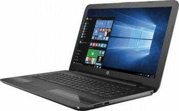 HP 15-AY009DX, 15.6" Non-touch Laptop, Core i3 6th Gen, 16GB RAM, 256Gb SSD, Windows 10