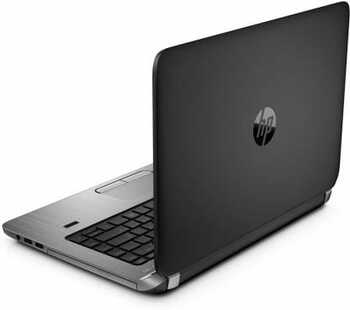 Buy Used HP ProBook 440 G2 14" Intel Core i3-4th Gen 750GB HDD 8GB RAM Black Laptop