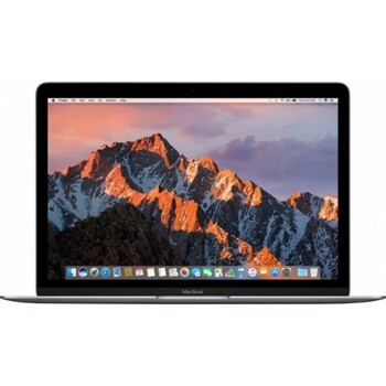 Apple MacBook Core m3 256GB MNYF2HN/A DCIntel Core 12-inch Laptop Space Grey