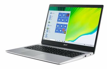 Acer Aspire 3 A315-23 15.6-inch Laptop (AMD Ryzen 5-3500U/8GB/512GB SSD/Window 10, Home, 64Bit/AMD Radeon Vega 8 Mobile Graphics), Silver