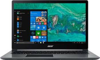 Acer Swift 3 Ryzen 5 Quad Core 2500U - (8 GB/1 TB HDD/Windows 10 Home) UNBOX