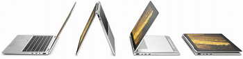 HP EliteBook x360 1030 G2 - 13.3" - Core i7 7600U - 8 GB RAM - 512 GB SSD -