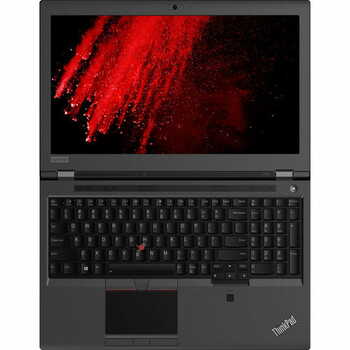 Lenovo 15.6" ThinkPad P52 32GB 512GB 6gb graphics