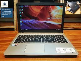 Asus Laptop 2020 ASUS E402YA