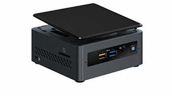 Intel NUC Mini PC Intel Celeron J4005/4GB DDR4/32GB eMMC