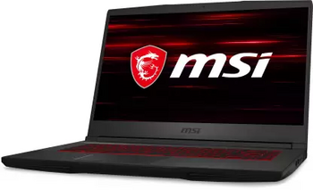 MSI GF65 Thin Intel Hexa Core i5 10th Gen 10500H - (16 GB/512 GB SSD/Windows 10 Home/6 GB Graphics/NVIDIA GeForce RTX 3060/144 Hz/75 W) GF65 Thin 10UE-290IN Gaming Laptop  (15.6 inch, Black, 1.86 KG)