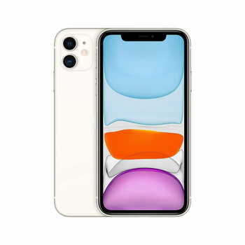 Apple iPhone 11 - White