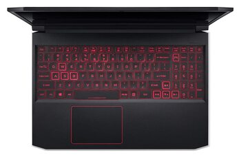 Acer Nitro 7 9th Gen Core i7 15.6-inch Gaming Laptop (8GB/1TB SSD /Windows 10/6GB Graphics/Obsidian Black/2.5kg), AN715-51