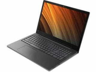 New LENOVO V15 LAPTOP (CORE I5 10TH GEN/4 GB/1 TB/DOS) - 82C500L9IH