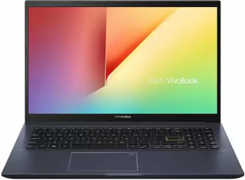 ASUS VivoBook Ultra 15 (2020) Intel Core i3-1115G4 11th Gen, 15.6 inches FHD T&L Laptop (8GB RAM/256GB NVMe SSD/Windows 10/Office 2019/Integrated Graphics/Star Black/1.8 Kg), X513EA-BQ312