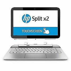 HP Spectre  split H211nr  X2 Touchscreen i5 Haswell 128GB SSD 13.3" 2-in 1