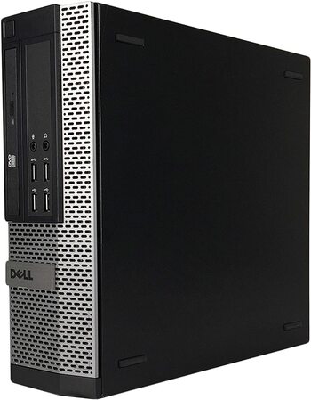 Dell OptiPlex 9010 or 7010 8gb 500gb Desktop Computer - Intel Core i5 i5-3470 used  (1)