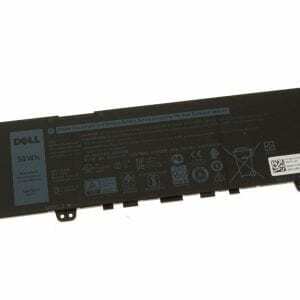 F62G0 Dell OEM Original battery for Inspiron 13 7370 7373 7386 5370 Vostro 5370 38Wh (1)