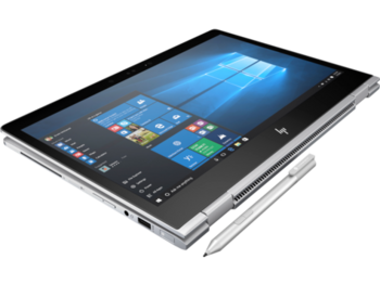 HP EliteBook x360 1030 G2 - 13.3" - Core i7 7600U - 8 GB RAM - 512 GB SSD -