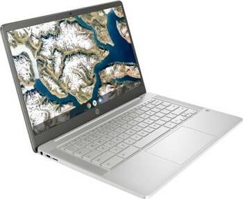 HP Chromebook 14a Celeron Dual Core - 4 GB/64 GB 14a-na0003tu