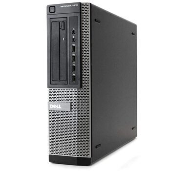 Dell OptiPlex 9010 or 7010 8gb 500gb Desktop Computer - Intel Core i5 i5-3470 used  (1)