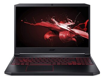 Acer Nitro 7 9th Gen Core i7 15.6-inch Gaming Laptop (8GB/1TB SSD /Windows 10/6GB Graphics/Obsidian Black/2.5kg), AN715-51