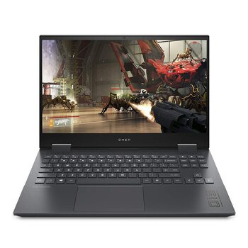 HP Omen 15.6-inch FHD Gaming Ryzen 5-4600H/8GB/512GB SSD