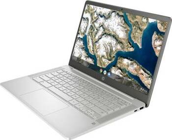 HP Chromebook 14a Celeron Dual Core - 4 GB/64 GB 14a-na0003tu