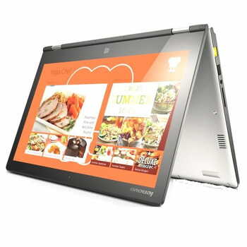 Lenovo Yoga 2 | 360Â° Flip & Fold i5 4th Gen 4GB+500GB