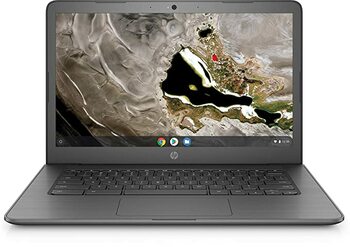 HP Chromebook 14A G5 4 GB RAM/32GB eMMC 7QU82PA