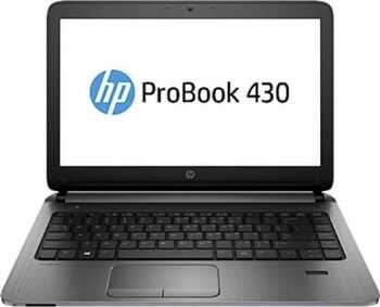 Refurbished) HP ProBook 430 G3 Intel Core i5 6th Gen 13.3 inches Business Laptop (8GB RAM/256GB SSD/Windows 10 Pro/MS Office/HD Display/Integrated Graphics, 1.5Kg) Brand: Amazon Renewed