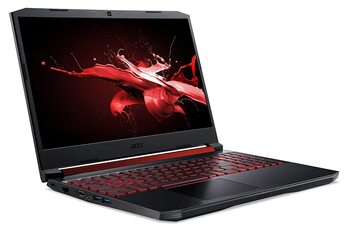 Acer Nitro 5 AN515-43 15.6 inch FHD IPS Display Gaming Laptop 8GB Ram/512GB SSD/Win10