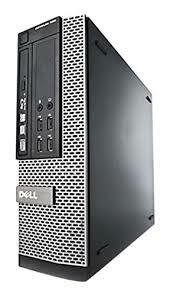 Dell Optiplex 990 Desktop (Core i5-2400 4 GB 250 GB HDD Windows MS Office Intel HD Graphics 2000), Black