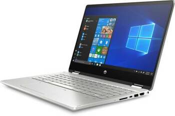 New HP Pavilion x360 Core i5 10th Gen  8GB/256GB SSD 14-dh1010TU