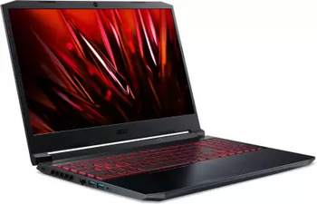 Acer Nitro Core i5 11th Gen - 8 GB/1 TB HDD/256 GB SSD AN515-57