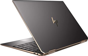 HP Spectre x360 13-AP0100TU (5SE35PAR) 2019 13.3-inch Full HD Laptop (8th Gen Intel Core i5-8265U/8GB/256GB SSD/Win 10