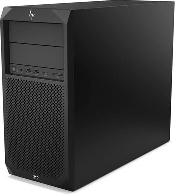 New HP Z2 Tower G4 Workstation i5-9500,8GB (1x8GB) RAM, 1TB 7200 SATA