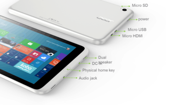 Acer  Iconia W3 TAB