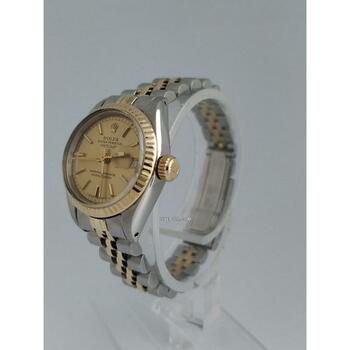 Rolex Lady Datejust 26MM Steel & 18K Gold