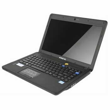 HCL ME Mini Netbook | 2GB+250GB  Intel Atom 1.66GHz | 10.1â€³ Inch