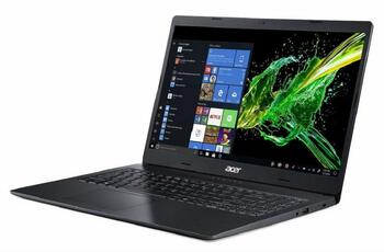 Acer Aspire 3 Thin 8th Gen Core i3 15.6 inch Full HD Thin and Light Laptop (4GB/256GB SSD/Windows 10/Shale Black/1.9kg), A315-54