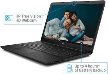 HP 15q APU Dual Core A6 A6-9225 - (4 GB/1 TB HDD/Windows 10 Home)  UNBOX