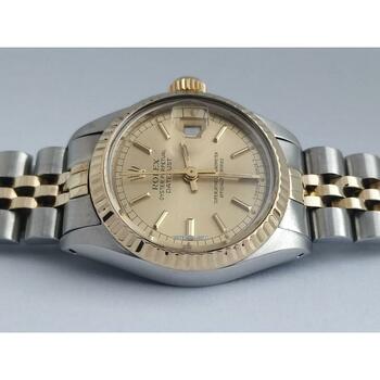 Rolex Lady Datejust 26MM Steel & 18K Gold