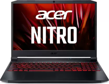 Acer Nitro Core i5 11th Gen - 8 GB/1 TB HDD/256 GB SSD AN515-57