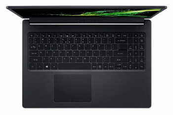 Acer Aspire 3 Thin 8th Gen Core i3 15.6 inch Full HD Thin and Light Laptop (4GB/256GB SSD/Windows 10/Shale Black/1.9kg), A315-54