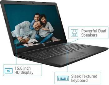 HP 15q APU Dual Core A6 A6-9225 - (4 GB/1 TB HDD/Windows 10 Home)  UNBOX